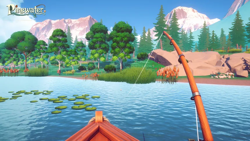 Скриншот 5 к игре Pinewater