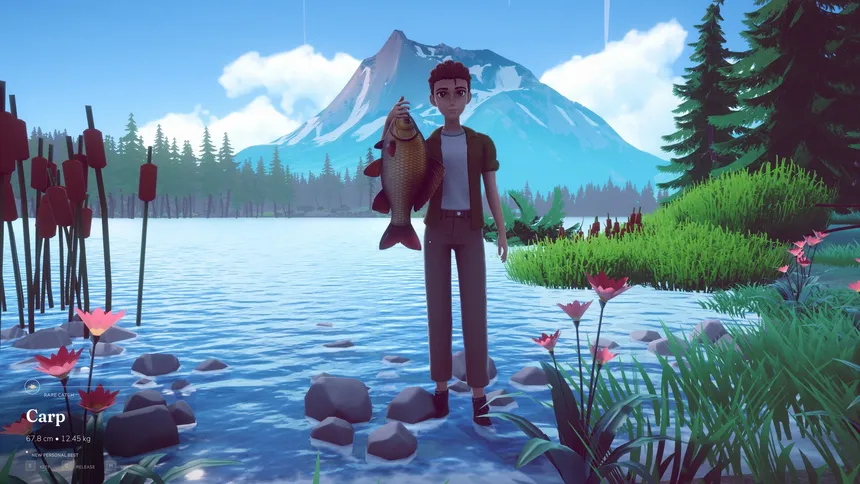 Скриншот 6 к игре Pinewater