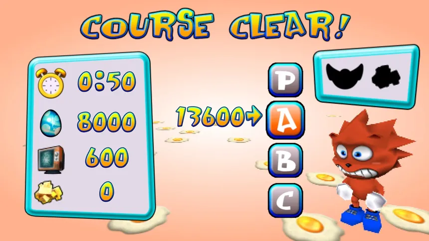 Скриншот 6 к игре Panic 64