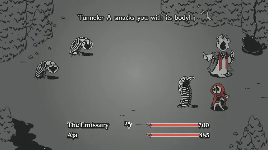 Скриншот 6 к игре EMISSARY