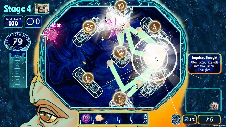 Скриншот 7 к игре Monkey Brain
