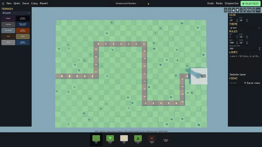 Скриншот 7 к игре Tower Craft