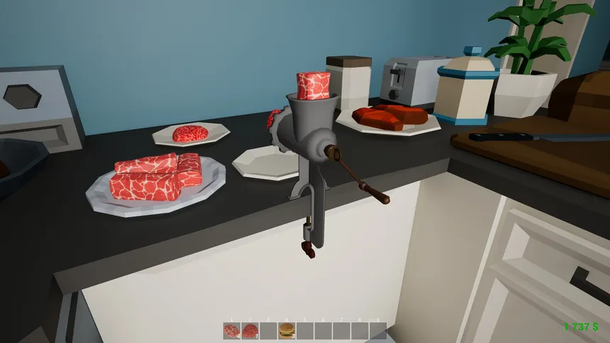 Скриншот 7 к игре Illegourmet
