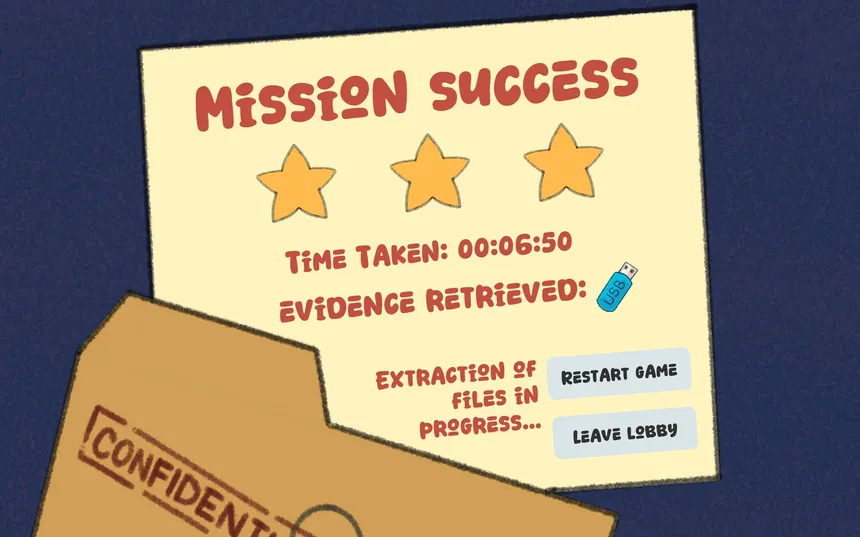 Скриншот 6 к игре Cheeze'd It!