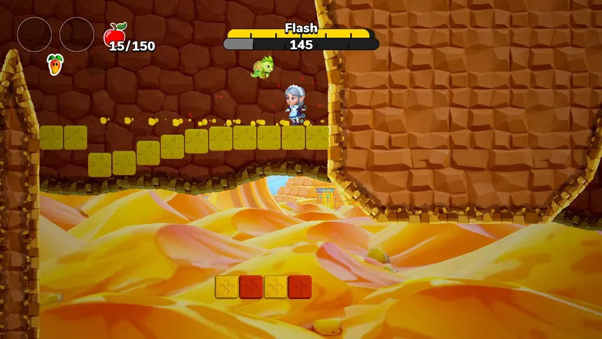 Скриншот 5 к игре Magic Fruit World
