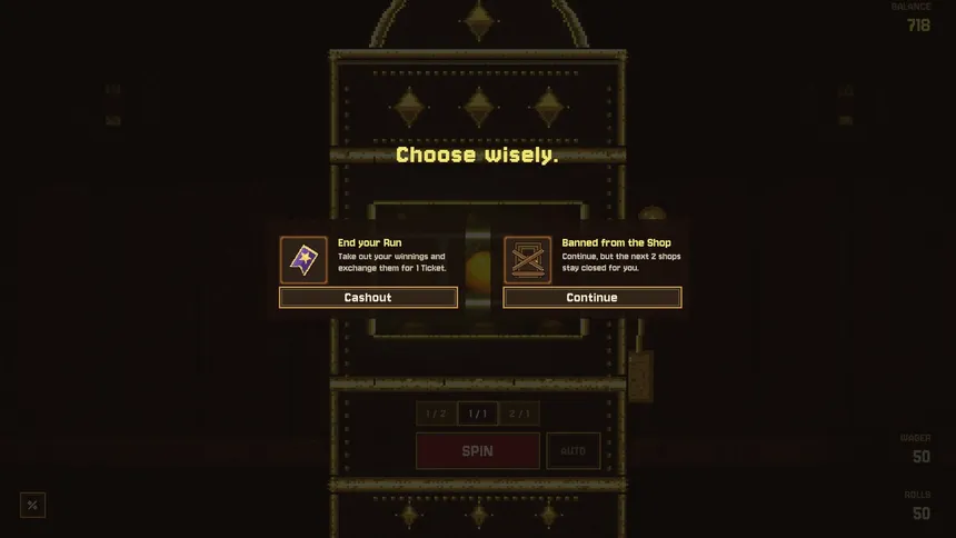 Скриншот 6 к игре Rogue Reels
