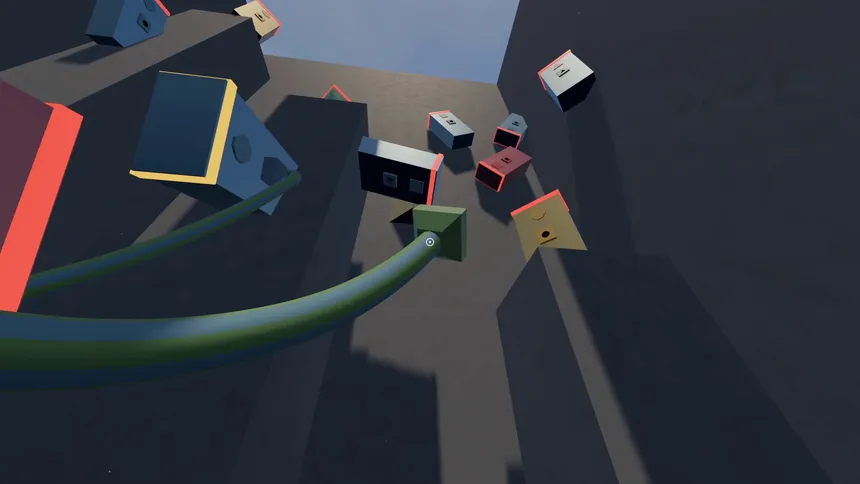 Скриншот 6 к игре Knode: Untangle & Connect