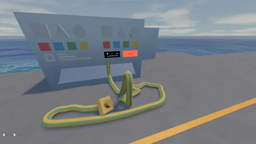 Скриншот 7 к игре Knode: Untangle & Connect