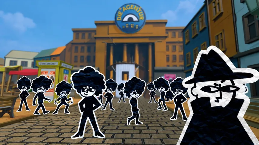 Скриншот 5 к игре I, Spy