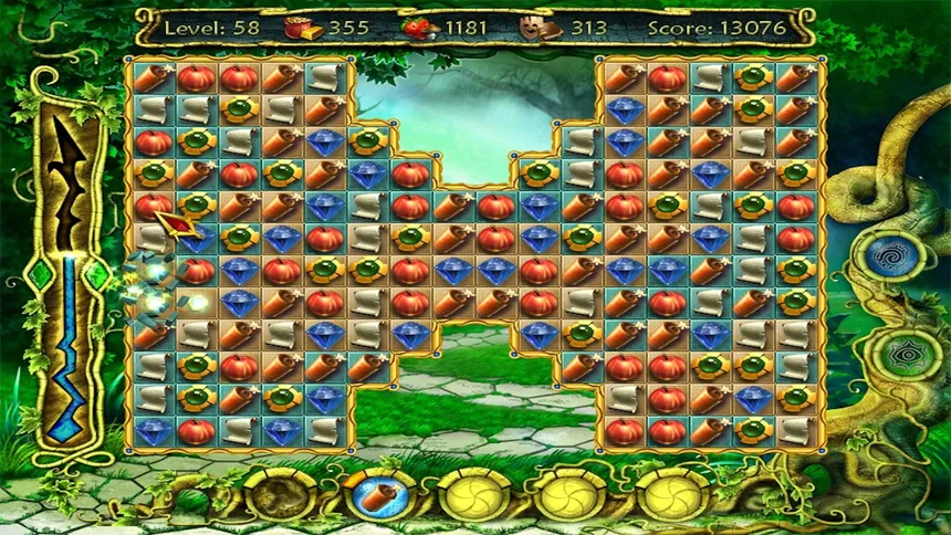 Скриншот 7 к игре Age of Emerald