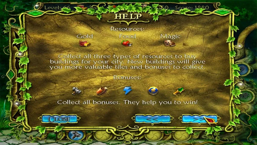 Скриншот 8 к игре Age of Emerald