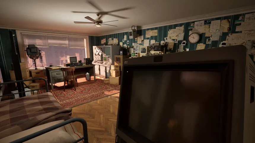 Скриншот 7 к игре The Watcher