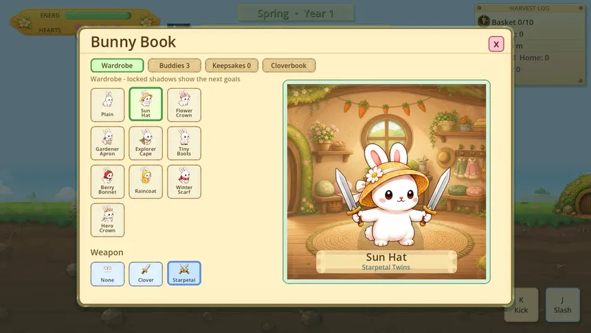 Скриншот 7 к игре Bunnyhop