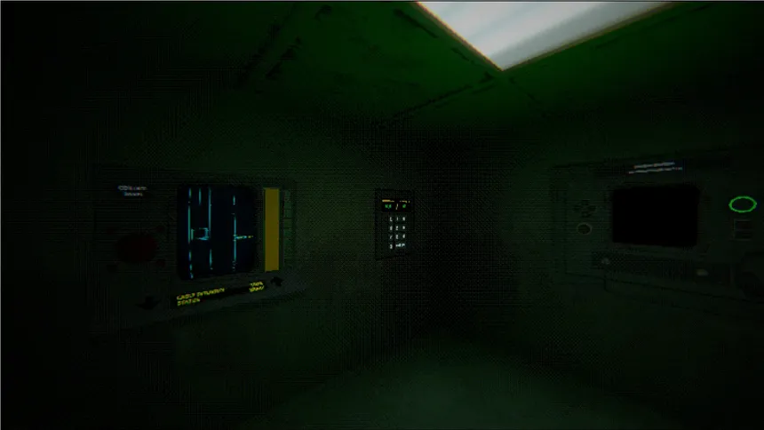 Скриншот 5 к игре Shell as Hard as Steel