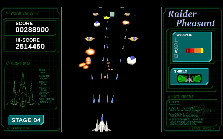 Скриншот 5 к игре Raider Pheasant