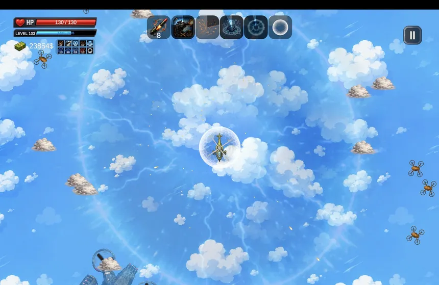Скриншот 5 к игре The pilot always survives
