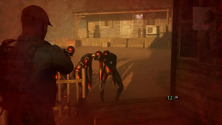 Скриншот 6 к игре Zombie Town