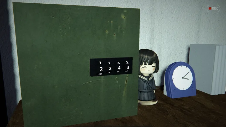 Скриншот 6 к игре 地獄アパート