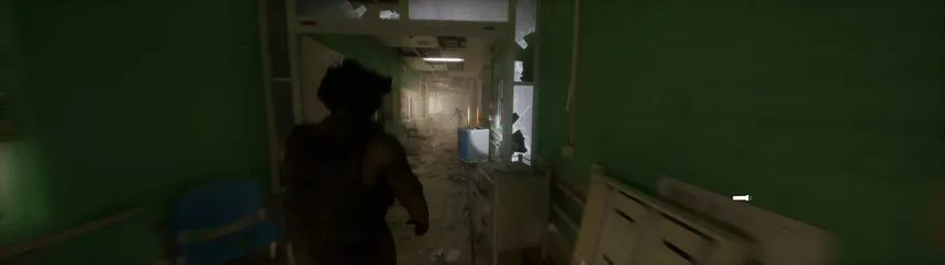 Скриншот 5 к игре Blacksite Lazarus