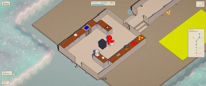 Скриншот 5 к игре Catch The Train