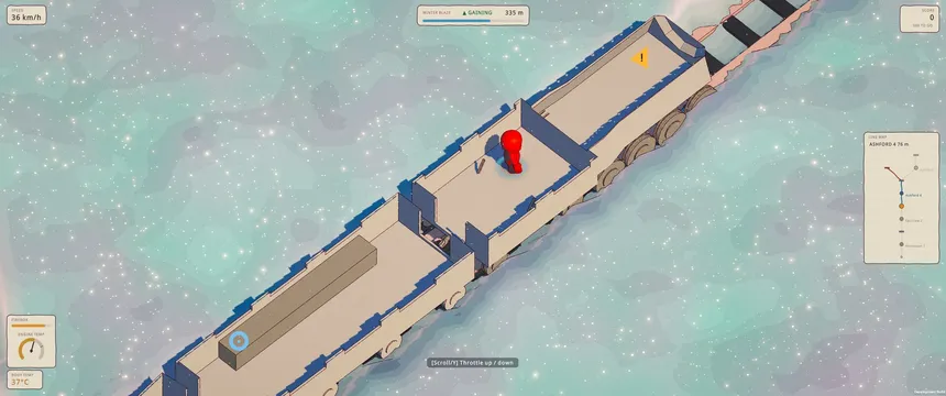 Скриншот 7 к игре Catch The Train