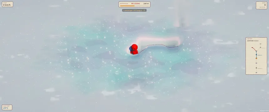 Скриншот 8 к игре Catch The Train