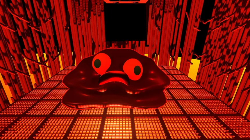 Скриншот 5 к игре Veggies Bloody Rampage