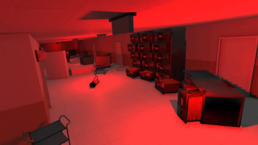 Скриншот 5 к игре FOTBackrooms