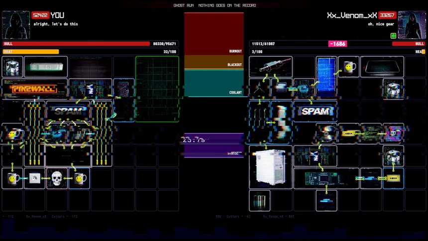 Скриншот 5 к игре Packpunk
