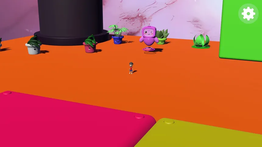 Скриншот 6 к игре Galaxy Adventures 3D