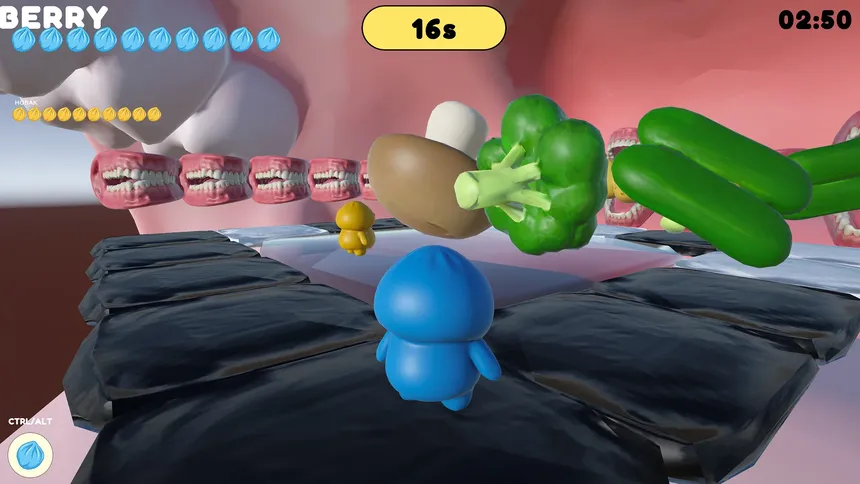 Скриншот 5 к игре KKUL-TTEOK!