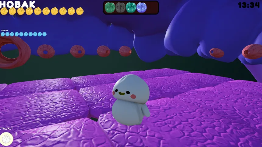 Скриншот 6 к игре KKUL-TTEOK!