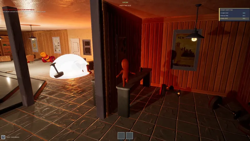 Скриншот 5 к игре Eyesnt