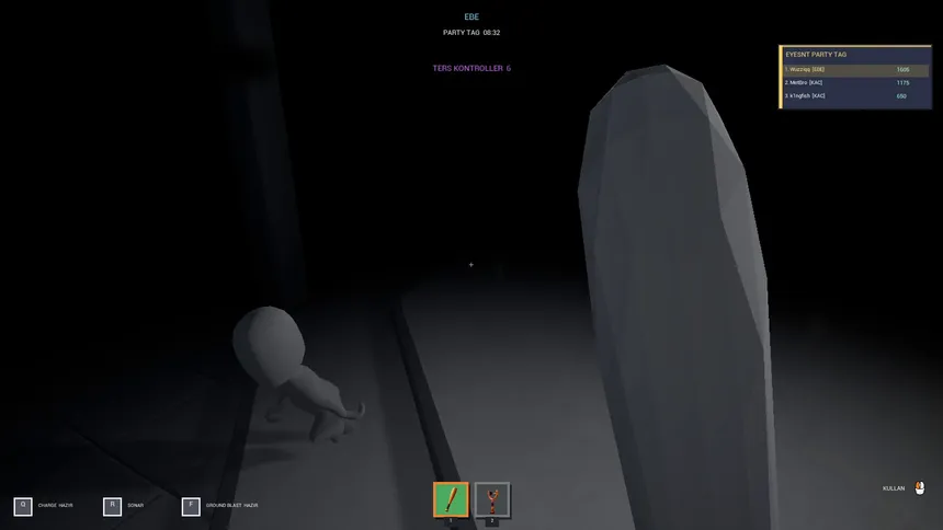 Скриншот 8 к игре Eyesnt