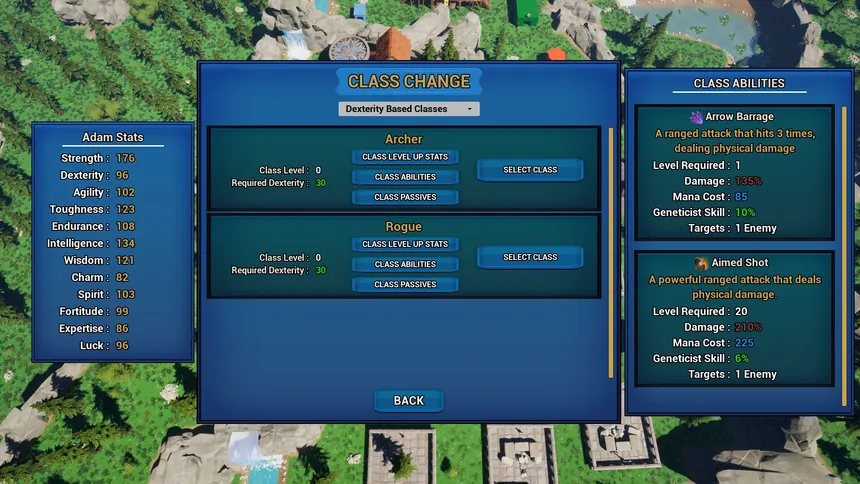 Скриншот 5 к игре Clone. Optimize. Sacrifice.