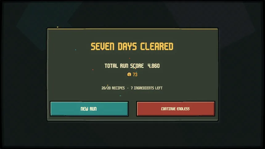Скриншот 7 к игре DinerDeck