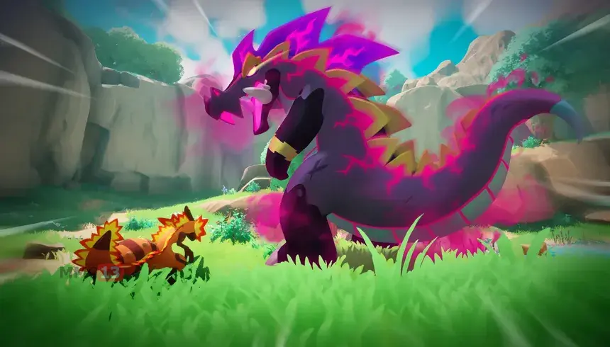 Авторы песочницы Temtem: Pioneers рассказали о боссах в игре