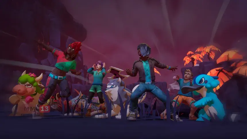 Авторы песочницы Temtem: Pioneers рассказали о боссах в игре