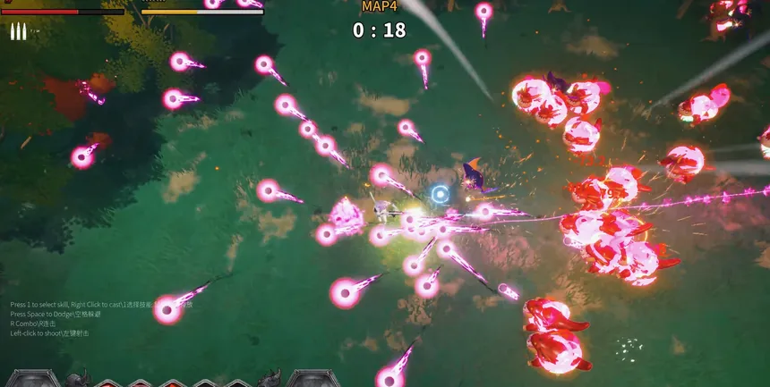 Скриншот 5 к игре Miss Killer: Dream Rhythm Island