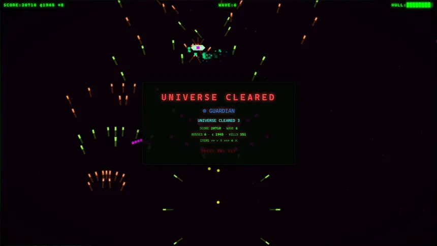 Скриншот 5 к игре Void Disciple