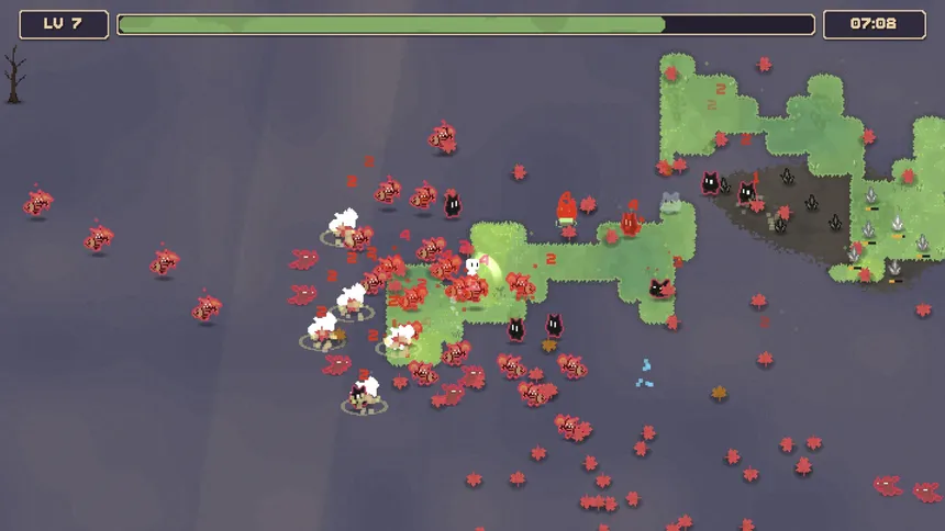 Скриншот 5 к игре Wunkfall