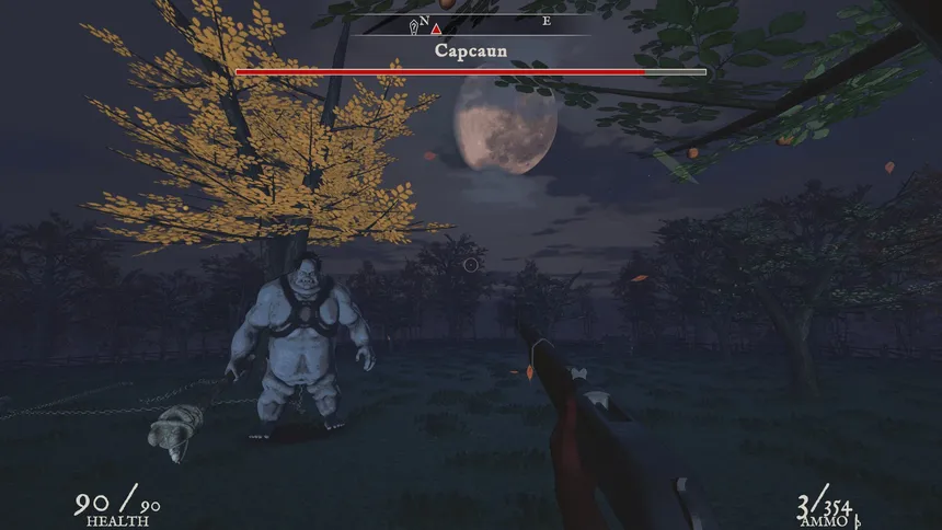 Скриншот 7 к игре Night Cart: The Immortal Plague