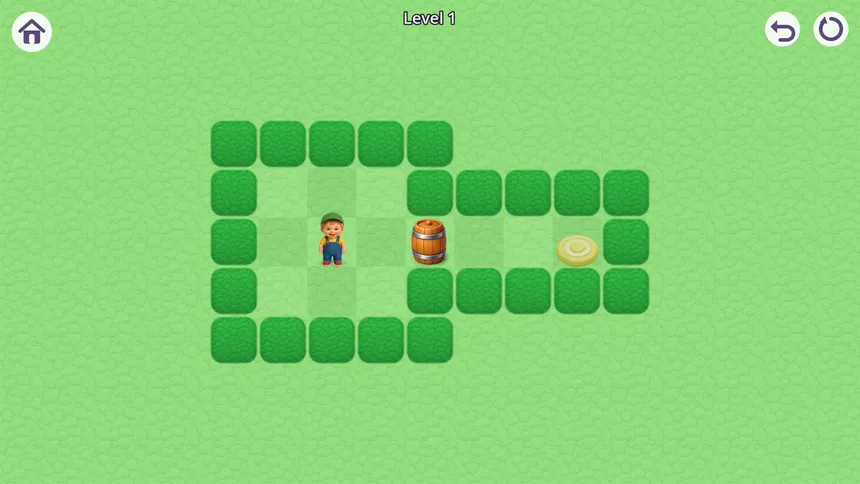 Скриншот 6 к игре Peolesa