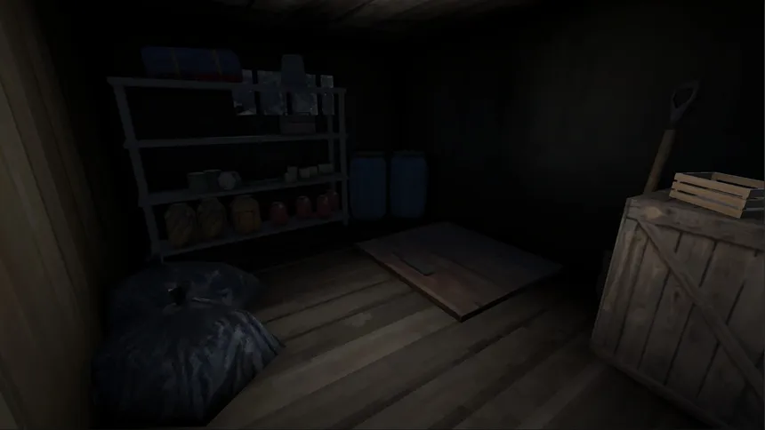 Скриншот 6 к игре The Curse of Stuzhiy