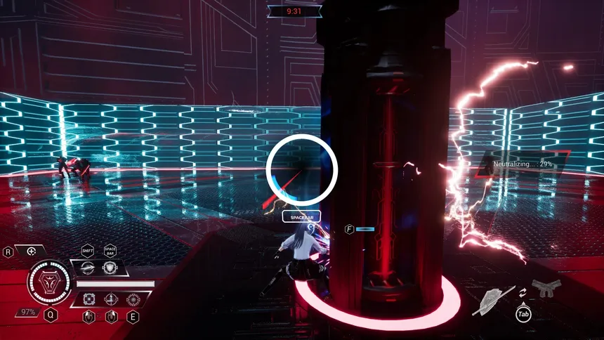 Скриншот 6 к игре ZeroPoint