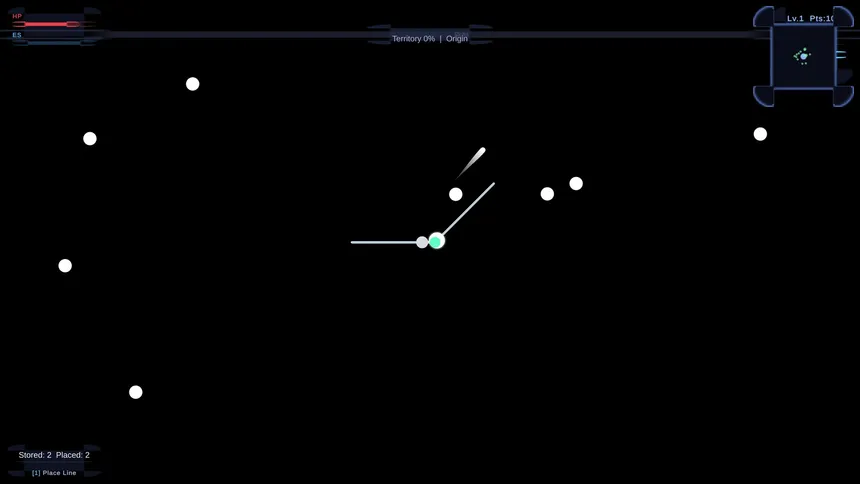 Скриншот 5 к игре point line surface