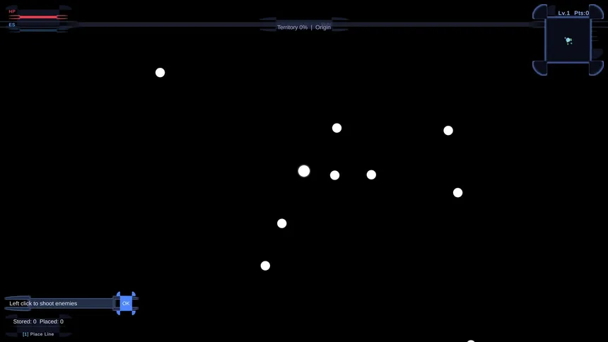 Скриншот 6 к игре point line surface