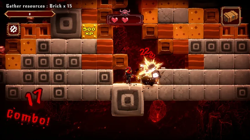 Скриншот 5 к игре HellRock Diver