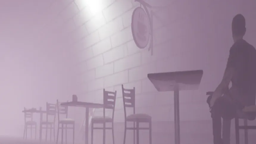 Скриншот 5 к игре Driving After Work : Cafe Guilt
