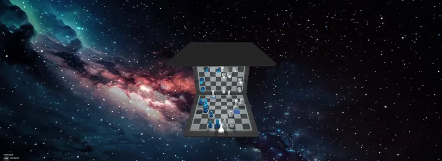 Скриншот 5 к игре Barrel Chess
